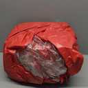 LEXiBOOK Inflatable Giant Ball Giant Ball for Outdoor Play, Game Safety, Red/Transparent, PA100_11