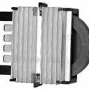 Standard Motor Products DS-833 Instrumental Panel Dimmer Switch Assorted, One Size