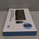 Wireless Keyboard and Mouse Combo, 9 Backlit Effects, Rechargeable 4000mAh Backlit Keyboard with Wrist Rest, 6 Button Mouse, 2.4G Full Size Quiet Keyboard Set for Computer, PC, Laptop, Mac, Windows