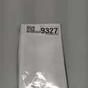 SUNNYCLUE About 1500~2000Pcs Blue Filler Beads Plastic Pearls No Hole Round Ball White Small Makeup Candle Fillers Summer Floating Bead for Nail Art Table Scatter Candle Vase Fillers Party Decoration