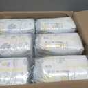 Pampers Swaddlers Diapers, Size 2 (10-22 lbs), 186 Count, Absorbent, Keeps Baby Dry and Comfortable, Skin Safe Disposable Baby Diaper 