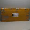 24 Inch Floating Shelves for Wall Rustic Light Wood Wall Shelves for Bedroom Set of 4