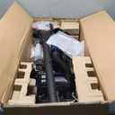 BISSELL CleanView Max Tangle-Free Rewind with LED Headlights, Tangle-Free Brush Roll, Automatic Cord Rewind, Included pet Tools, 4073L