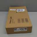 Tripod for iPhone with Light, Portable 15W Ring Light with Stand and Phone Holder for Video Recording, 6000mAh Magnetic Phone Tripod with Light 2500K-9000K for Food Hunt, Mukbang Video, Vlogging, CRI95