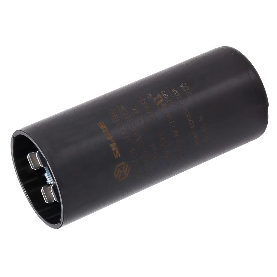 19988A Capacitor Compatible with Genie 1/2hp openers, 70 MFD 220 Vac 60 Hz Garage Door Opener Starting Capacitor Replacement for 19988 and x-19988-a