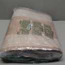 Kitchen Mats Cushioned Anti Fatigue, Waterproof Non Slip Kitchen Mat [2PCS], Memory Foam Kitchen Floor Mats, Ergonomic Comfort Kitchen Mats for Floor Office Laundry,Beige (17.3" x 47"+17.3" x 29")