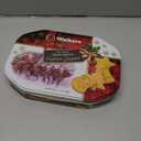 Walker's Shortbread Festive Shapes Holiday Assorted Cookies, Pure Butter Shortbread Cookies, 12.3 Oz Tin (EXP 10/31/26)