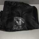 Yotache Magnetic Screen Door Fits 32 x 81 Doors, Screen Size 34" x 82" High-Density Fiberglass Mesh with Powerful Magnets for Front Back Doors Black