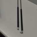 CTH for Toyota Corolla 2019-2024 Front Engine Lid Hood Shocks Struts Dampers Hood Lift Raise Support Hydraulic Jack Shock Strut Car Accessories 1pair