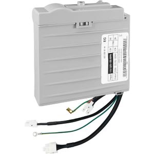 Refrigerator Inverter Control Board VCC3 1156 M4 F 9B 3.3A Output Fit for Select Refrigerators Replace W10710090 W10154805 W10629033 W10893917 W10133449 W10449006 WR55X10490 WR49X10283 WR55X10979