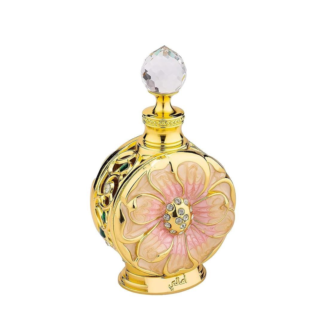 Swiss Arabian Amaali - Luxury Products From Dubai - Long Lasting And Addictive Personal Perfume Oil Fragrance - A Seductive Signature Aroma - 0.5 Oz
