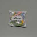 Charger Cable Protector 6 Sets (12pcs) Compatible with iPhone Charging Cable - Silicone Non-Slip Cord Savers, 3-in-1 Dustproof+Organizer+Protection, 6 Colors Lightning Wire Cover for Home & Gift