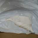 REST Evercool Cooling Comforter, Full/Queen, Blanket for Hot Sleepers, All Season Bedding to Keep Cool for Night Sweats, Breathable Lightweight Blanket, 90"x90" Inches, Snow Ivory