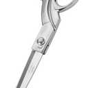 Mr. Pen- Metal Fabric Scissors, 9.5 inch, Silver Premium Tailor Scissors, Fabric Shears