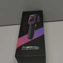 GH192 Thermal Imaging Camera 240X240 Super IR Resolution with 2MP Visual Camera and Fusion Imaging, 25Hz Handheld Thermal Imager with Alarm for Mechanical Maintenance Home HVAC Electrical Inspection