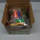 Dough Play Sets for Kids 2-4, Dinosaur Noodle Maker Toy, Toddler Play Clay Kit with Dinosaur Modle Eggs, Arts and Crafts Tools Gift for 3 4 5 6 7 8 Year Old Girls Boys