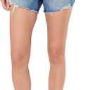 Levi's Women's 501® Curve Short (Size 27, Signs of Success (Shrink-to-fit - Stretch)