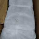 Dog Stairs for Bed, 5-Step Dog Steps for Couch and High Bed, Non-Slip Pet Stairs, 24" High Sofa Foam Ramp - Best for Small Pets, Older Cats with Joint Pain