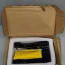 6" Tall Pullback Handlebar Risers 1.0" Clamping CNC One-Piece Black Fit for Harley Dyna Sportster M8 Softail Street Bob Low Rider ST Standard FXST FXBB FXBBS FXLRS FXLRST 2018-2025