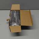 2-Pack 120mm Fan DC 12V Computer Fan 120mm x120mm x 25mm 2-Pin High Performance Cooling Fan