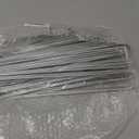 50 PCS 12 Inch 8 Gauge Garden Landscape Staples, Galvanized U-Shaped Landscape Pins, Garden Securing Stakes for Anchoring Landscape Fabric Irrigation Tubing Dog Fencing Weed Barrier Fabric