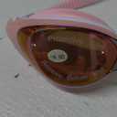 Nearsighted Swim Goggles, Shortsighted Optical Swimming Goggles No Leaking Anti Fog UV Protection for Adult Men Women (-6, Pink)