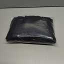 ANRABESS Jumpsuits for Women 2025 Fall Long Sleeve Casual Loose Fit Romper Lounge One Piece Pajamas Outfits Jumper Black, XL