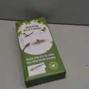 SUNALLY Window Bird Feeder for Outdoors, Clear Bird Feeders Window Mounted with Strong Suction Cups, Transparent Birds House Outside Wild Watching for Garden, Yard, Elderly Kids Viewing