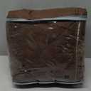 U-NICE HOME Reversible Sofa Cover Washable Couch Cover for Dogs Friendly with Elastic Straps Water Repellent Furniture Protector for 3 Cushion Couch (Sofa, Coffee/Beige), 68"Sofa L - Large