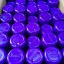 Fun Express 20 oz. Purple Plastic Water Bottles - 50 Pieces