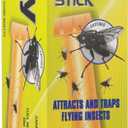 PIC FSTIKW Jumbo Fly Stick (Pack of 6)