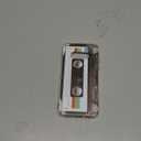 FAteam Case for Galaxy S10e Shockproof Scratchproof with TPU Soft Bumper Retro Cassette Tape Case Compatible with Samsung Galaxy S10e