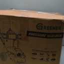 Greenworks 2000 PSI 1.2 GPM Pressure Washer (Open Frame GPW2003) GPW2003