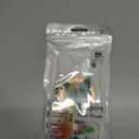 PIXIU Case for iPhone 16 Compatible with Magsafe, Laser Glossy Pattern,Cute Curly Wave Clear TPU Bumper Military Grade Drop tection Phone Cover for Women/Girls -Butterfly/Floral