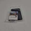 Lixada 10W 5V Solar Panel Charger USB Port Portable High Power Paper Shaped Monocrystalline Silicon for Cell Phone Camping
