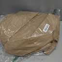 MASTERCANOPY Patio Umbrella 9 ft Replacement Canopy for 8 Ribs-Khaki Canopy Only