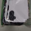 for Galaxy A15 5G Case,3 in 1 Floral Pattern Heavy Duty Shockproof Protection Soft Silicone Rubber Bumper+Hard Plastic Hybrid Protective Cover for Samsung Galaxy A14 6.5",Black Flower