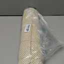 Non-Slip Shower Mat Bathtub Mat for Bath Tub,Anti Slip Bath Tub Mat,Floor Mat,Soft PVC Loofah Bathroom Mats,Foot Scrubber Mat,Quick Drying Easy Cleaning Mats for Wet Areas 40 * 16 Beige