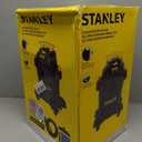Stanley - SL18116P Wet/Dry Vacuum, 6 Gallon, 4 Horsepower Black