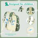CAMTOP Kids Backpack Preschool Kindergarten Bookbag Toddler School Bag for Boys and Girls | Preschool, Kindergarten, Bookbag, Toddler