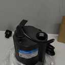 Acquaer 1/3 HP Submersible Water Pump 2160GPH Sump Pump Thermoplastic Utility Pump Portable Electric Water Pump Water Remove for Basement Hot Tubs Garden Pool Cover Draining with 10 ft Cord