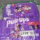 Pull-Ups Girls' Potty Training Pants, Size 5T-6T Training Underwear (46+ lbs), 80 Count