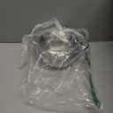 Daniks Classic 6-Piece Stainless Steel Induction Cookware Set  Dishwasher Safe Pots with Lids, Measuring Scale, Silver