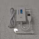 HiRO V92 56K External USB Data Fax Dial Up Internet Modem Dual Port Built in Buzzer Truly Plug n Play Driverless Installation Built in Driver Windows 10, 8.1, 8, 7, 32-bit 64-bit (H50228)