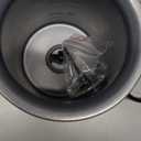 SIMPLETASTE Milk Frother, 4-in-1 Electric Milk Steamer with LED Touch Screen, Automatic Warm and Cold Foam Maker and Milk Warmer for Latte, Cappuccinos, Macchiato (Navy Blue)