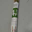 Plant Stakes, 4FT Natural Bamboo Garden Stakes, 25Pcs Bamboo Plant Stakes,Bamboo Sticks for Tomato,Beans,Vegetable and Climbing Plants