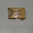 Brightown Battery Operated Christmas Lights 2 Pack 18 Feet 50 LED Clear Mini String Lights with 8 Modes Waterproof Tree Lights for Xmas Outdoor Indoor Holiday Party Garden Decor, Pure White