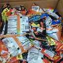 Cheetos Cheese Flavored Snacks, Flamin' Hot Mix Variety Pack, (Pack of 40) Best Before Jul. 14, 2026