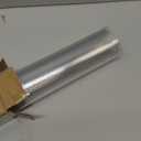 Kuyal Clear Chair mat for Hardwood Floor 30 x 48 inches Transparent Floor Mats Wood/Tile Protection Mat for Office & Home (30" X 48" Rectangle)