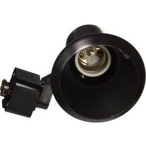 Juno Lighting Group R551 BL Track Head, Black